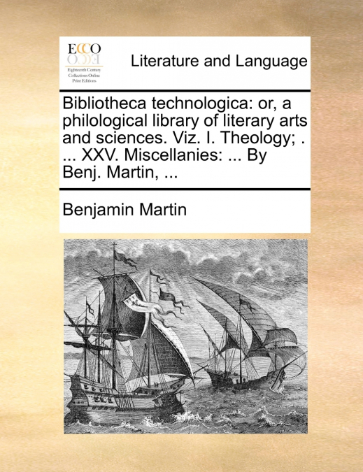 Bibliotheca technologica