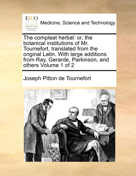 The compleat herbal
