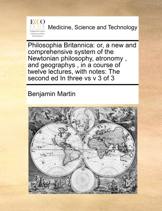 Philosophia Britannica