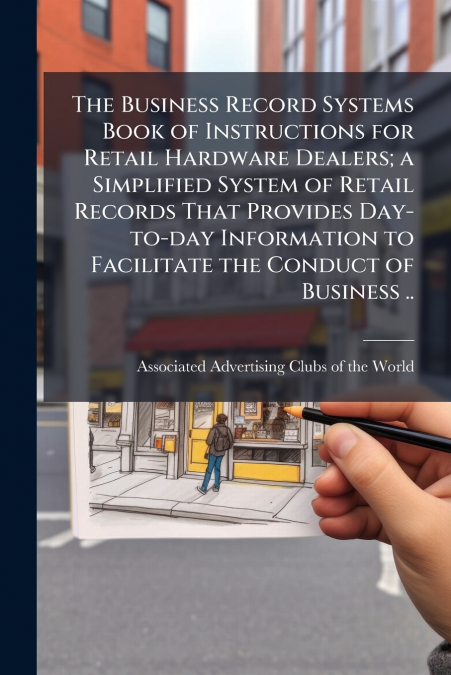 The Business Record Systems Book of Instructions for Retail Hardware Dealers; a Simplified System of Retail Records That Provides Day-to-day Information to Facilitate the Conduct of Business ..