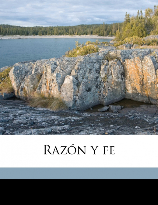 Razón y f; Volume 10