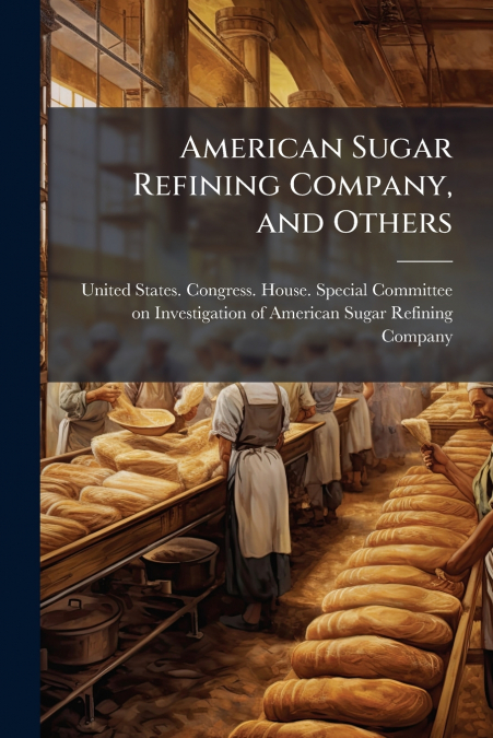 American Sugar Refining Company, and Others