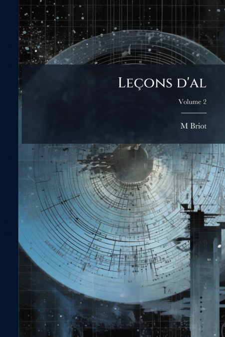 Leçons d’al; Volume 2