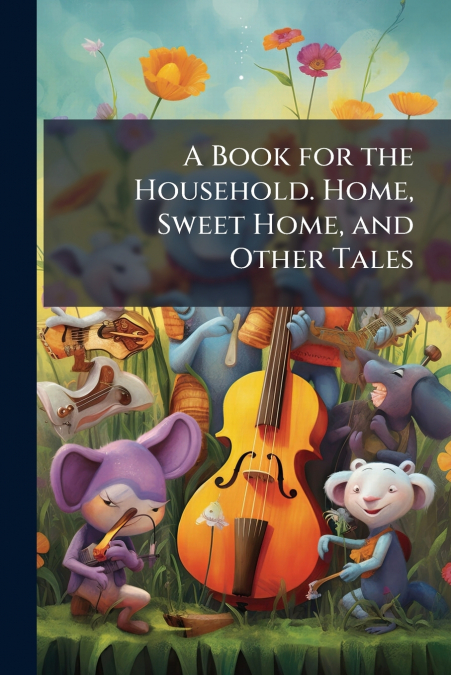 A Book for the Household. Home, Sweet Home, and Other Tales