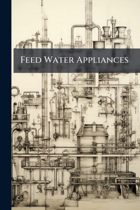 Feed Water Appliances