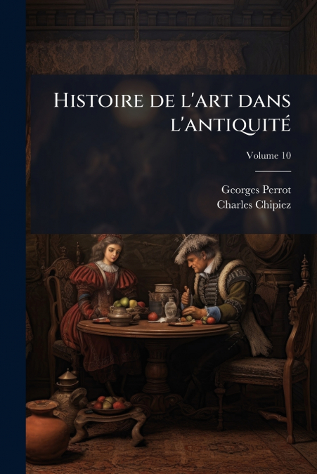Histoire de l’art dans l’antiquité
