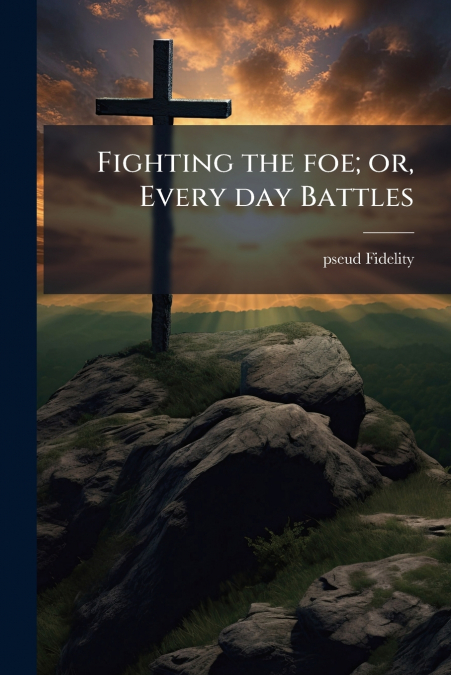 Fighting the foe; or, Every day Battles