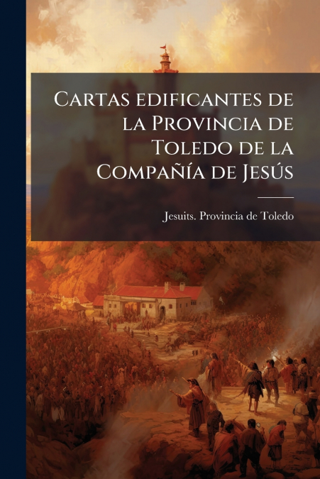 Cartas edificantes de la Provincia de Toledo de la Compañía de Jesús