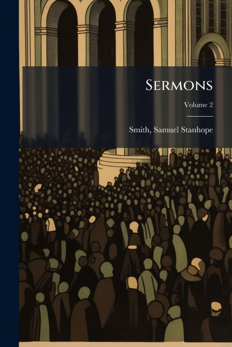 Sermons; Volume 2