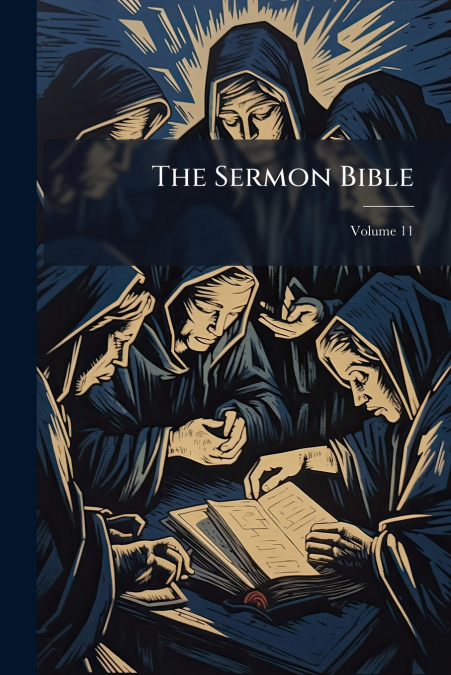 The Sermon Bible; Volume 11