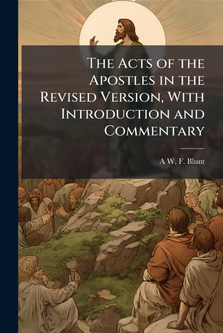 The Acts of the Apostles in the Revised Version, With Introduction and Commentary