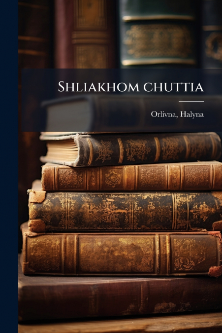Shliakhom chuttia