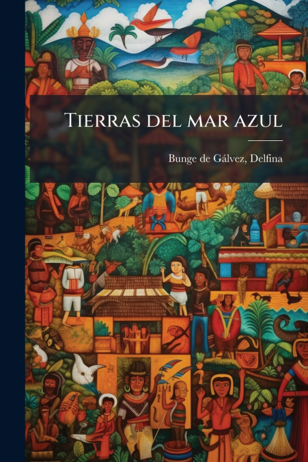 Tierras del mar azul