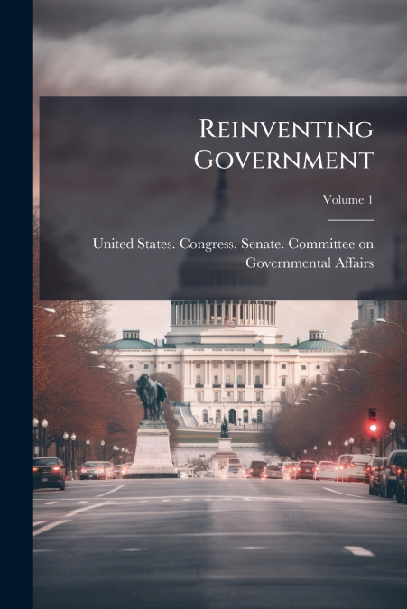Reinventing Government