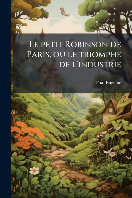 Le petit Robinson de Paris, ou le triomphe de l’industrie