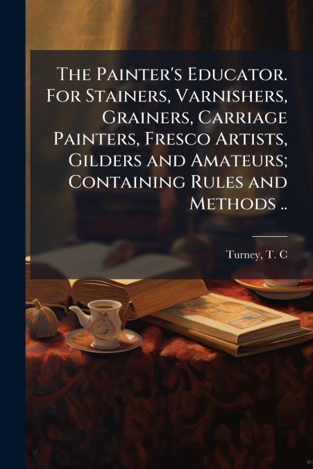 The Painter’s Educator. For Stainers, Varnishers, Grainers, Carriage Painters, Fresco Artists, Gilders and Amateurs; Containing Rules and Methods ..