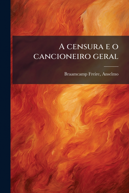 A censura e o cancioneiro geral