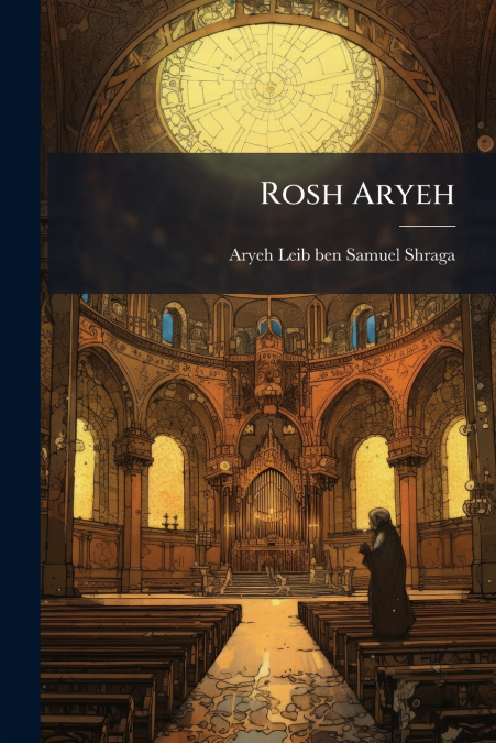 Rosh Aryeh