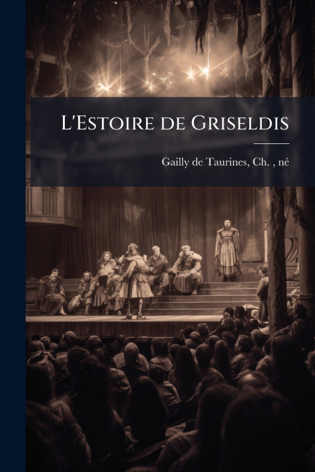 L’Estoire de Griseldis