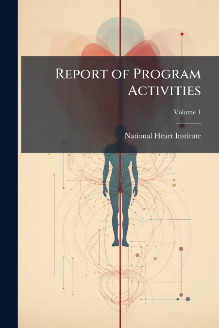Report of Program Activities
