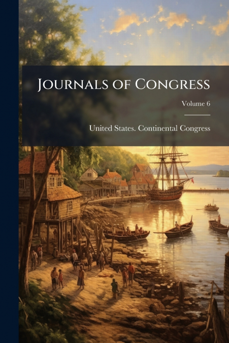 Journals of Congress