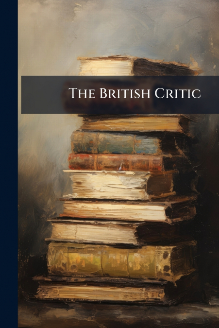 The British Critic