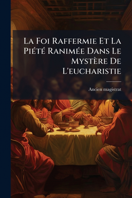 La Foi Raffermie Et La Piété Ranimée Dans Le Mystère De L’eucharistie