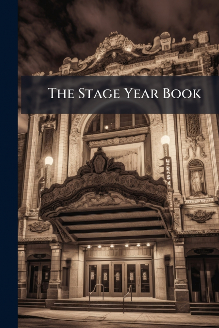 The Stage Year Book