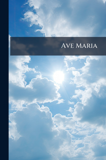 Ave Maria