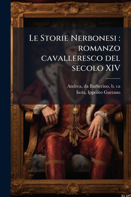 Le Storie Nerbonesi