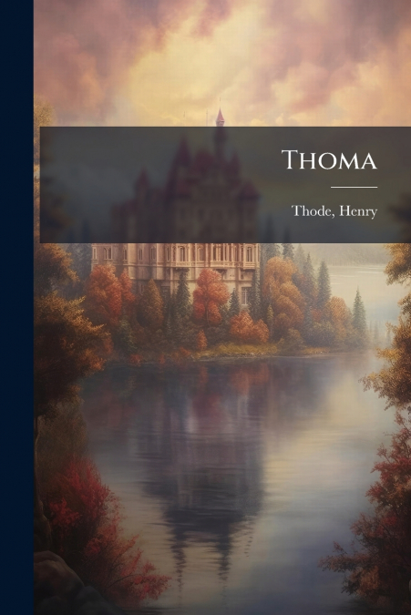 Thoma