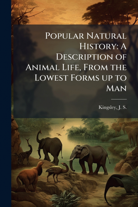 Popular Natural History