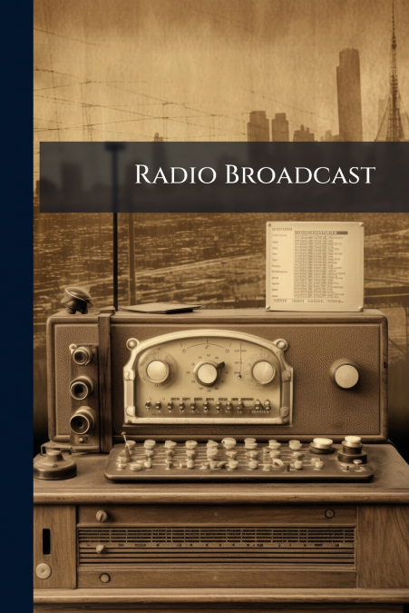 Radio Broadcast
