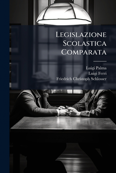 Legislazione Scolastica Comparata