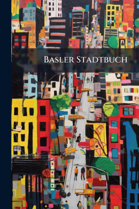 Basler Stadtbuch