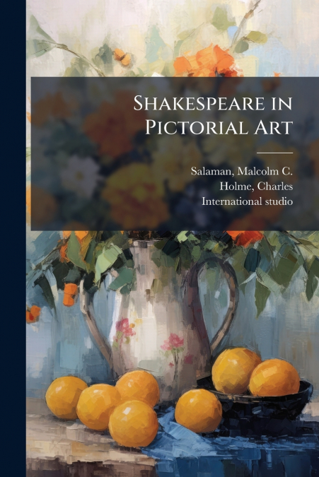 Shakespeare in Pictorial Art