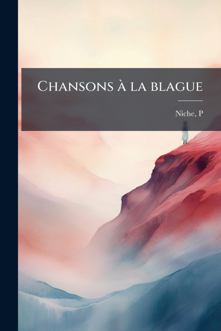 Chansons à la blague