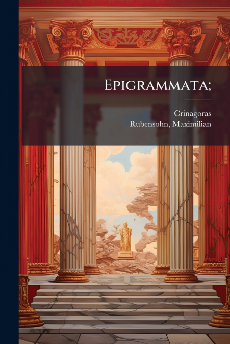 Epigrammata;