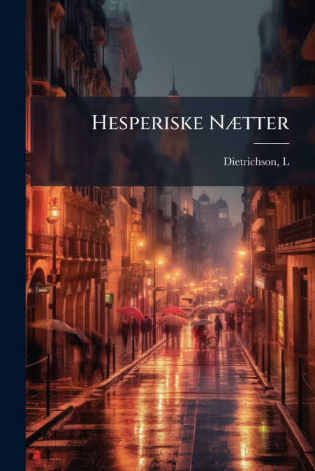 Hesperiske Nætter