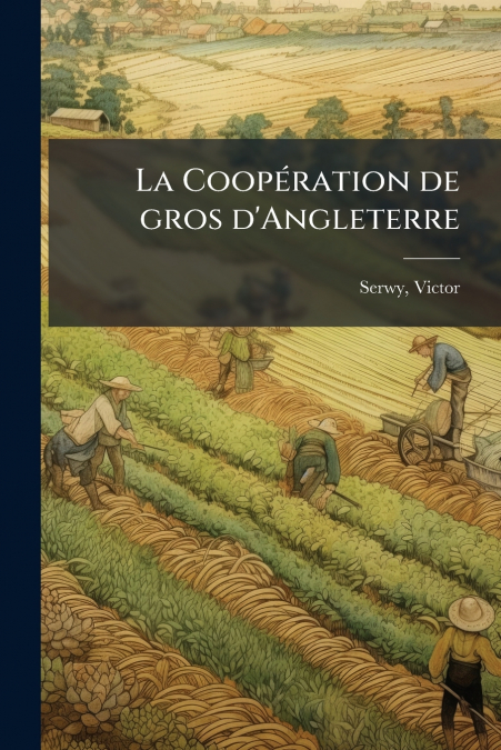 La Coopération de gros d’Angleterre