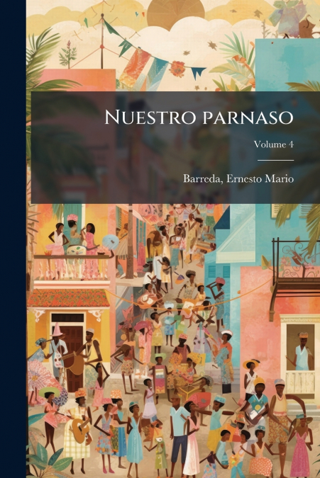 Nuestro parnaso