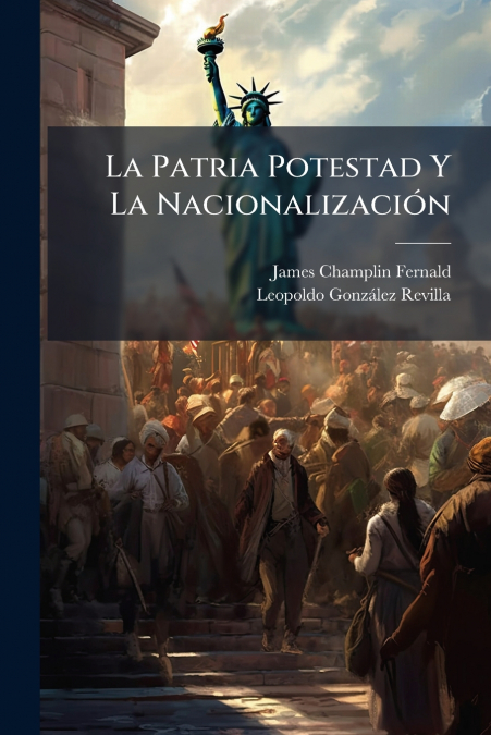 La Patria Potestad Y La Nacionalización