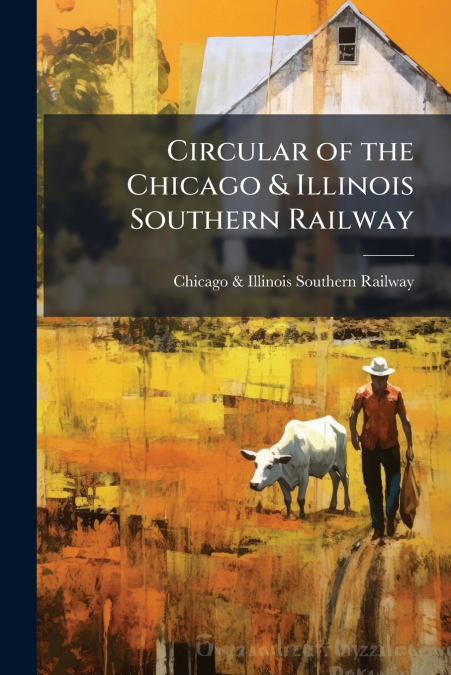 Circular of the Chicago & Illinois Southern Railway