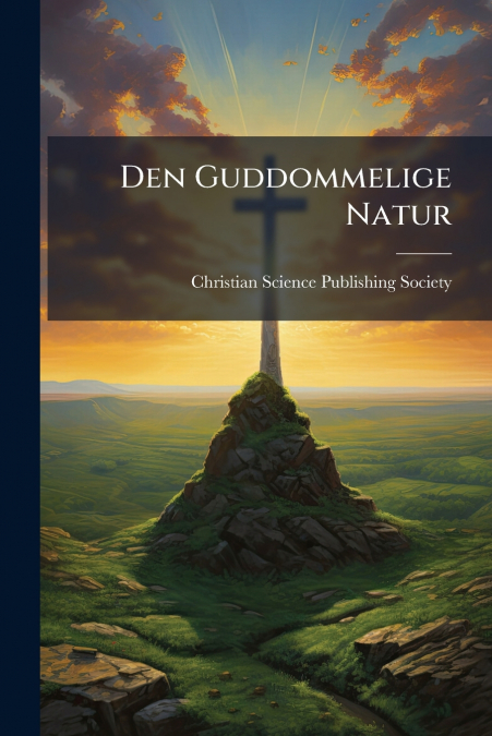 Den Guddommelige Natur