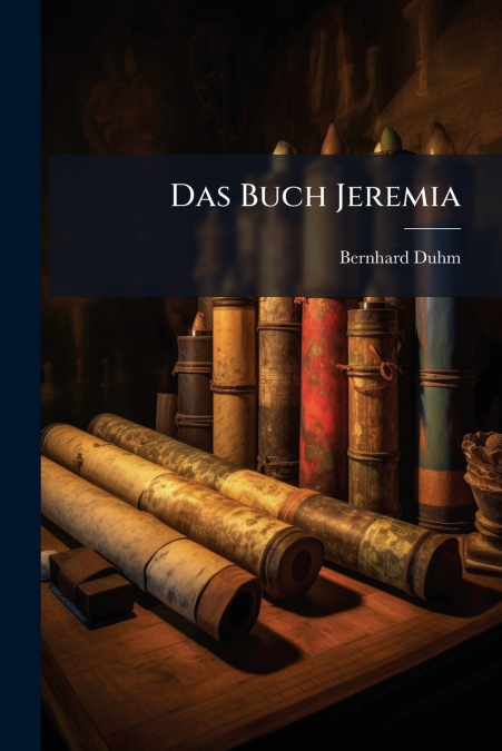 Das Buch Jeremia
