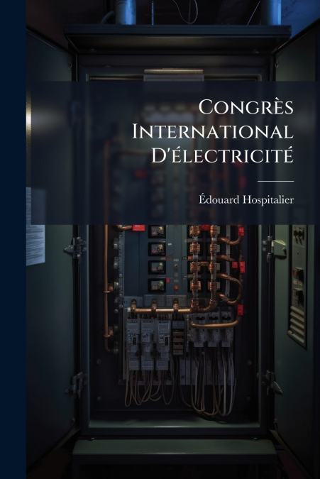 Congrès International D’électricité