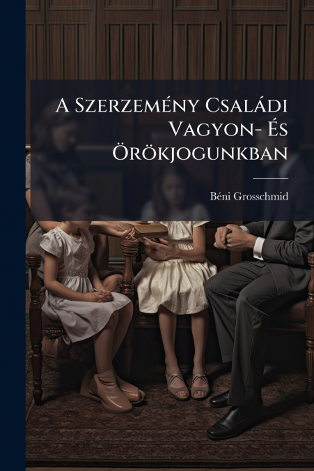 A Szerzemény Családi Vagyon- És Örökjogunkban