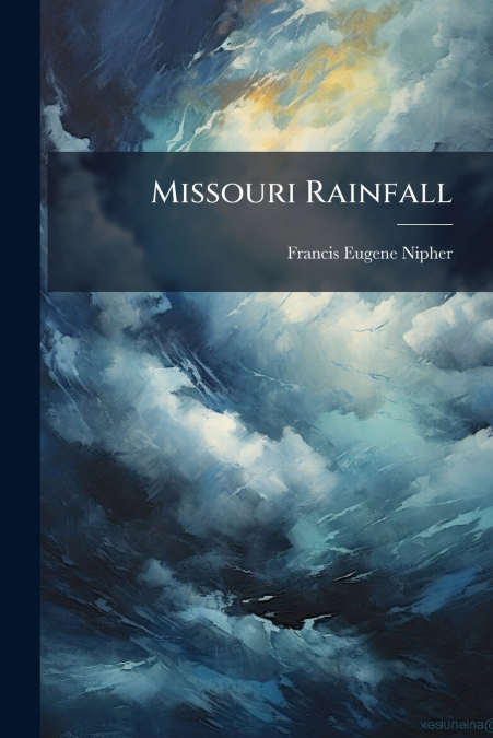 Missouri Rainfall