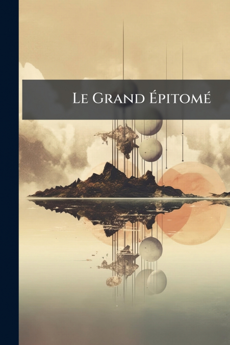 Le Grand Épitomé