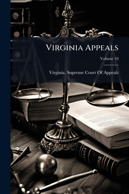 Virginia Appeals